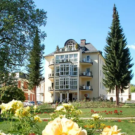 28 Qm Am Rosengarten * Bad Elster