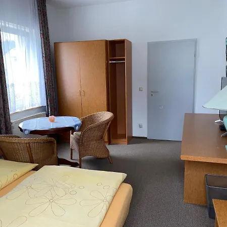 28 Qm Am Rosengarten Apartment