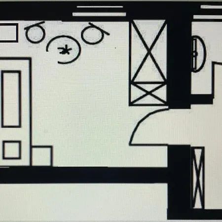 28 Qm Am Rosengarten Apartament