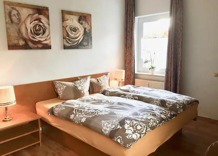 28 Qm Am Rosengarten Apartament