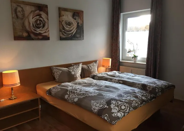 28 Qm Am Rosengarten * باد إلستر