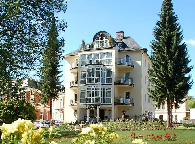 28 Qm Am Rosengarten * Bad Elster