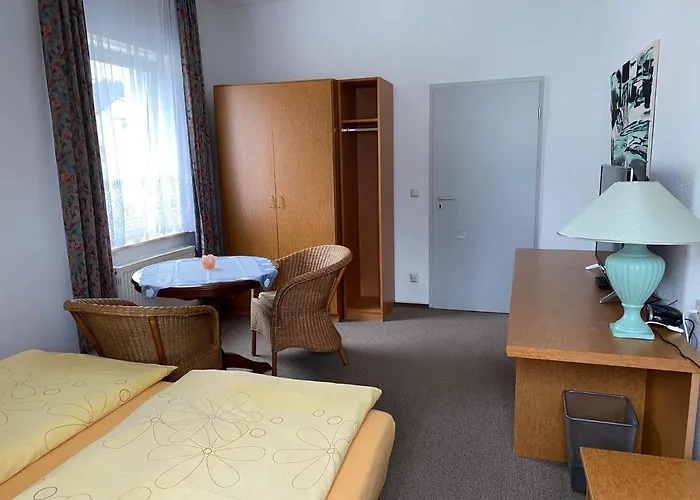 28 Qm Am Rosengarten Apartament