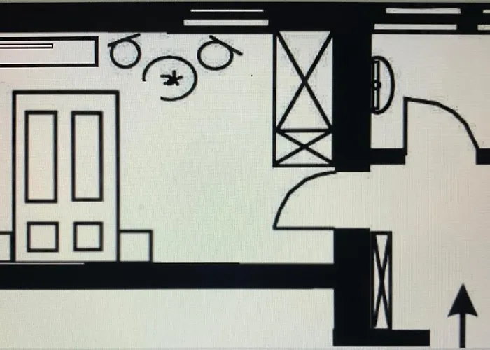 28 Qm Am Rosengarten شقة